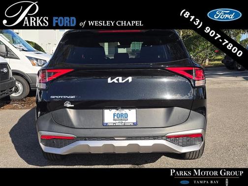 2023 Kia Sportage LX