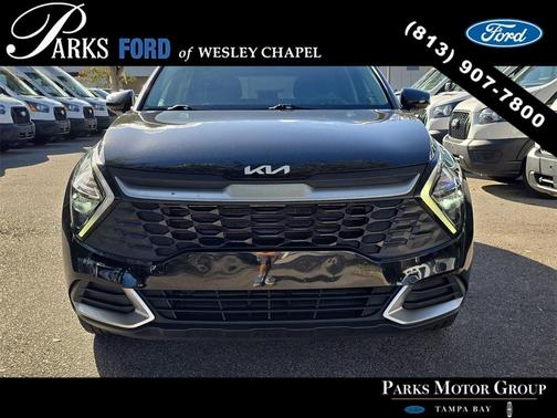 2023 Kia Sportage LX