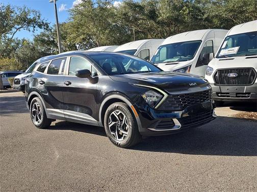 2023 Kia Sportage LX