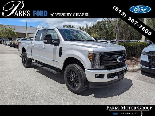 2019 Ford F-250 Lariat