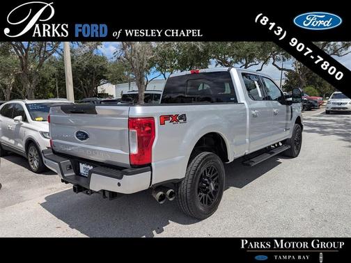 2019 Ford F-250 Lariat
