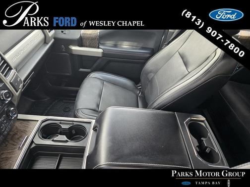 2019 Ford F-250 Lariat