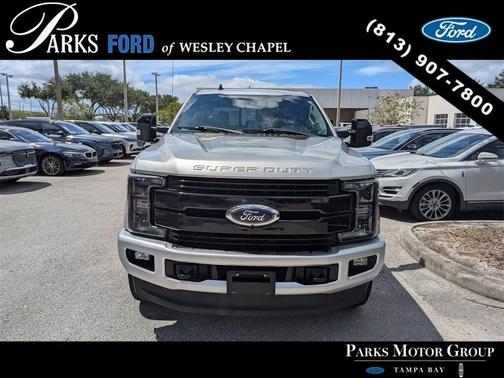 2019 Ford F-250 Lariat