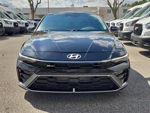 2024 Hyundai ELANTRA N Line