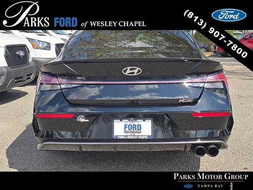 2024 Hyundai ELANTRA N Line