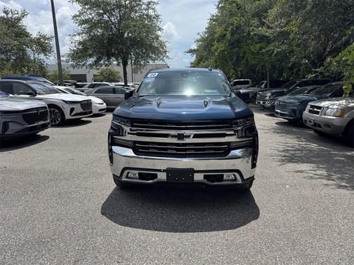 2020 Chevrolet Silverado 1500 LTZ