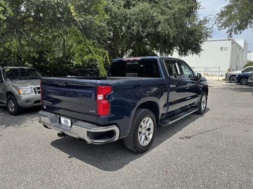 2020 Chevrolet Silverado 1500 LTZ