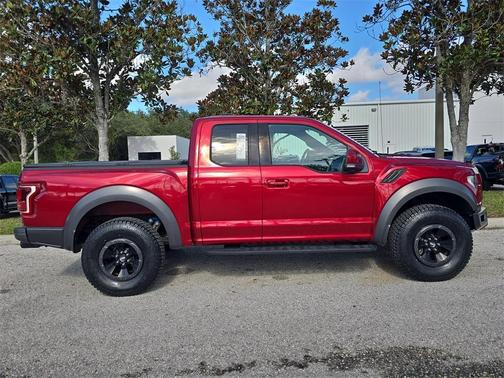 2018 Ford F-150 Raptor