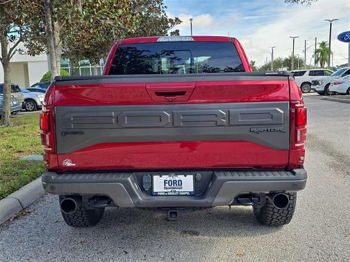 2018 Ford F-150 Raptor
