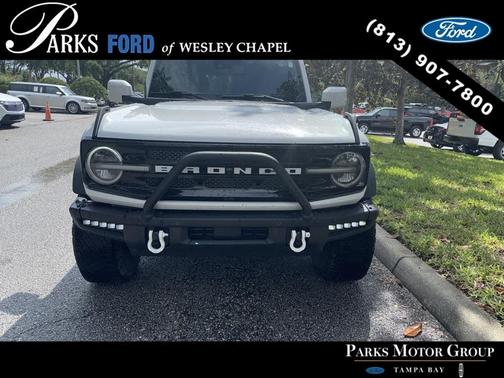 2023 Ford Bronco Outer Banks