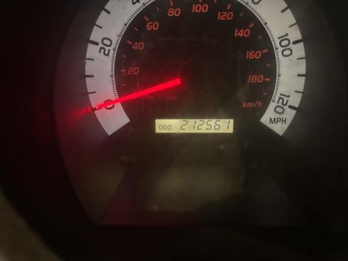 2015 Toyota Tacoma PreRunner