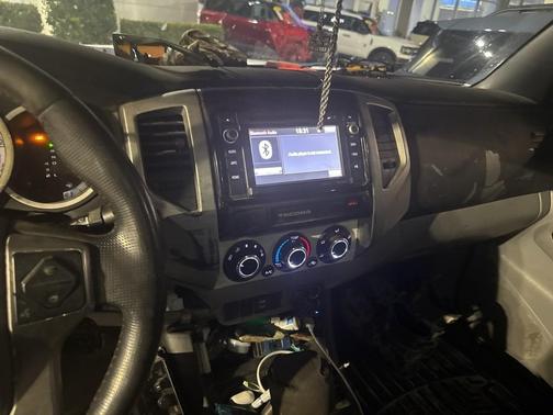 2015 Toyota Tacoma PreRunner