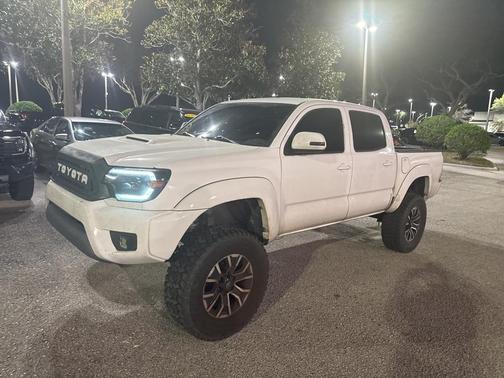 2015 Toyota Tacoma PreRunner
