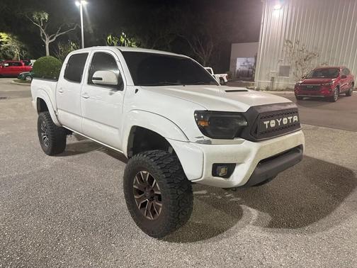 2015 Toyota Tacoma PreRunner