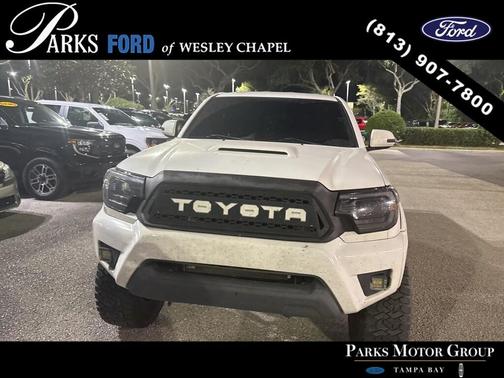 2015 Toyota Tacoma PreRunner