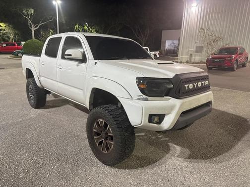 2015 Toyota Tacoma PreRunner