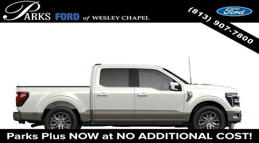 2026 Ford F-150 King Ranch