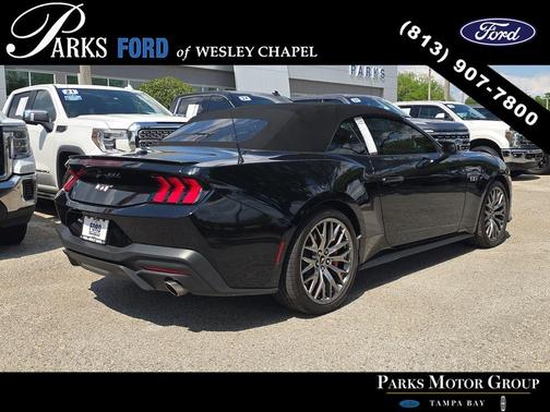 2024 Ford Mustang GT Premium