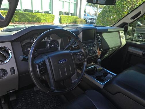 2016 Ford F-250 Lariat