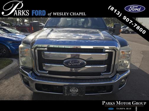 2016 Ford F-250 Lariat