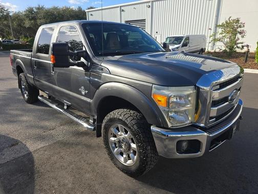 2016 Ford F-250 Lariat