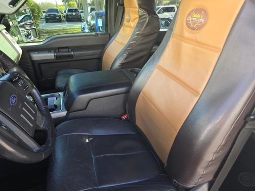 2016 Ford F-250 Lariat