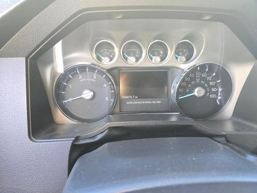 2016 Ford F-250 Lariat