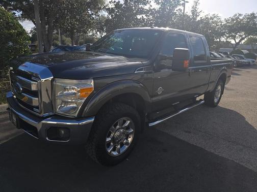2016 Ford F-250 Lariat