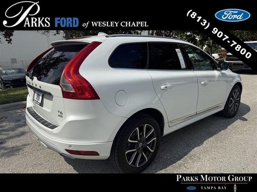 2017 Volvo XC60 T6 Dynamic