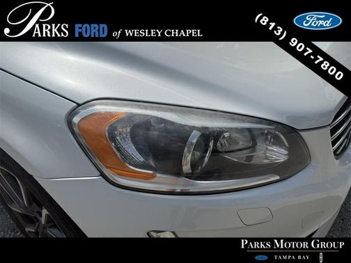 2017 Volvo XC60 T6 Dynamic