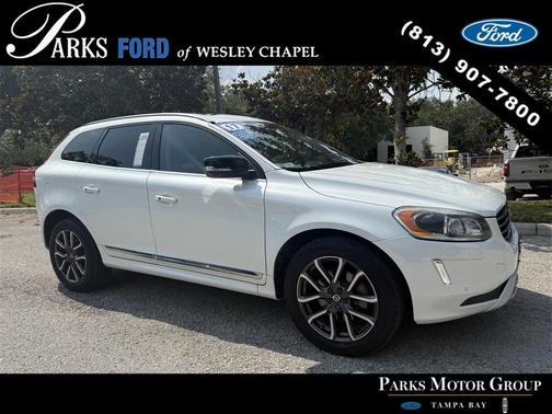 2017 Volvo XC60 T6 Dynamic