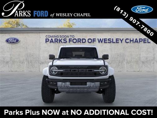 2025 Ford Bronco Raptor