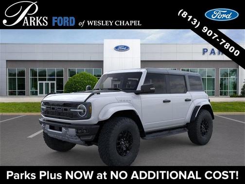 2025 Ford Bronco Raptor