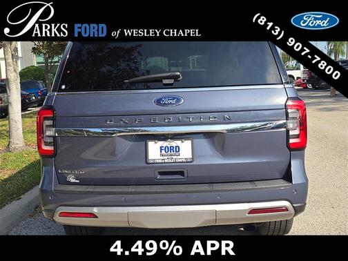 2023 Ford Expedition Limited