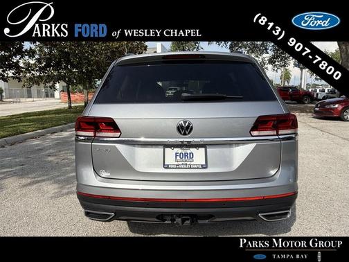 2022 Volkswagen Atlas 3.6L SE w/Technology