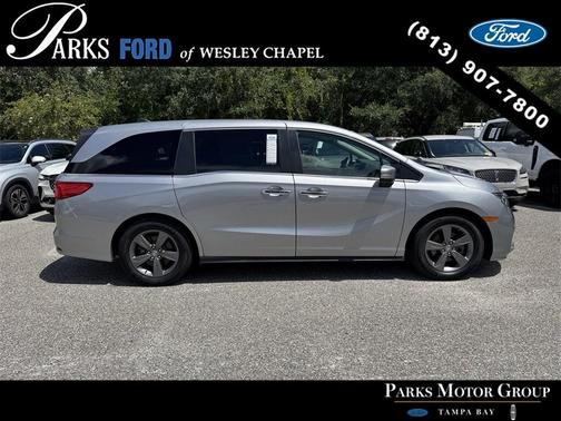 2022 Honda Odyssey EX