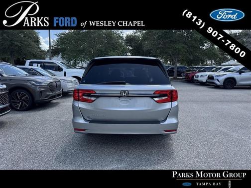 2022 Honda Odyssey EX