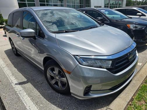 2022 Honda Odyssey EX