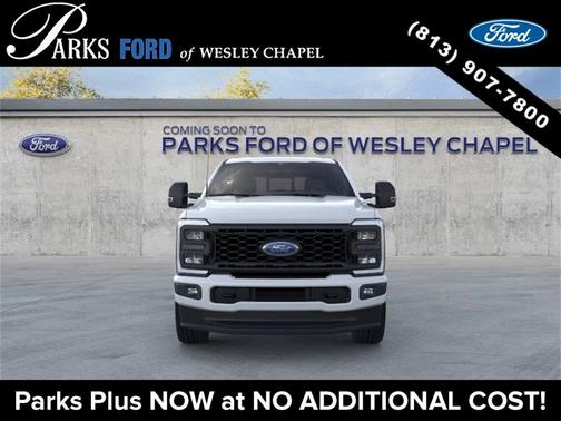 2025 Ford F-250 XL