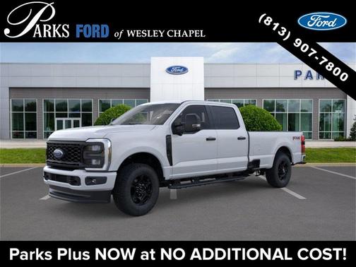 2025 Ford F-250 XL