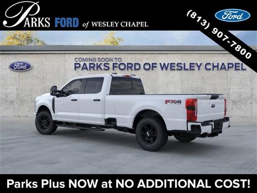 2025 Ford F-250 XL