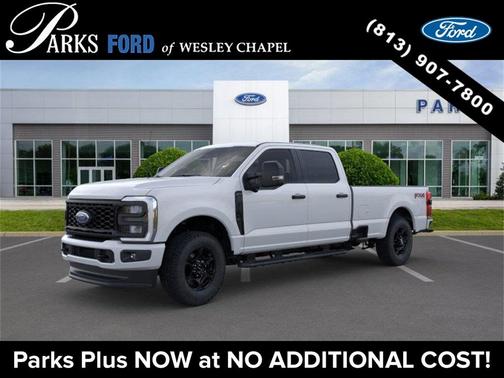 2025 Ford F-250 XL