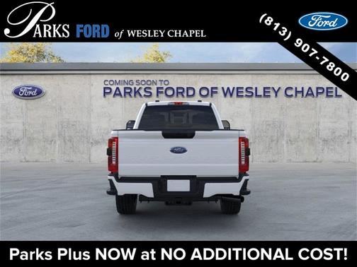 2025 Ford F-250 XL