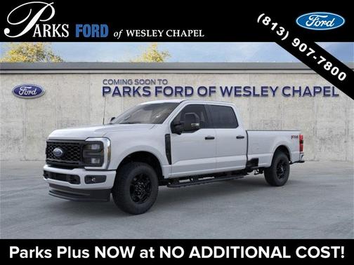 2025 Ford F-250 XL