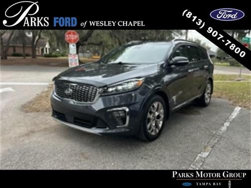 2019 Kia Sorento SX