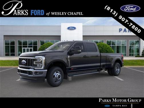 2026 Ford F-350 Lariat Super Duty