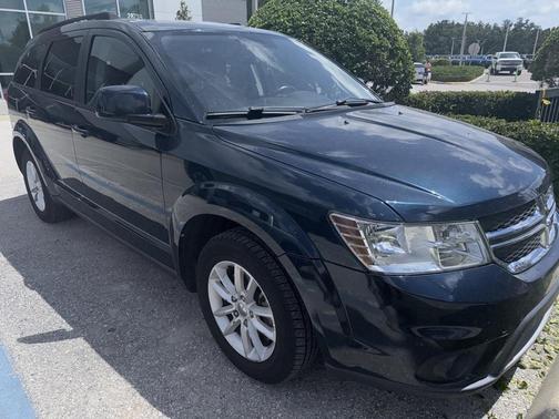 2015 Dodge Journey SXT