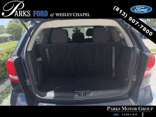 2015 Dodge Journey SXT