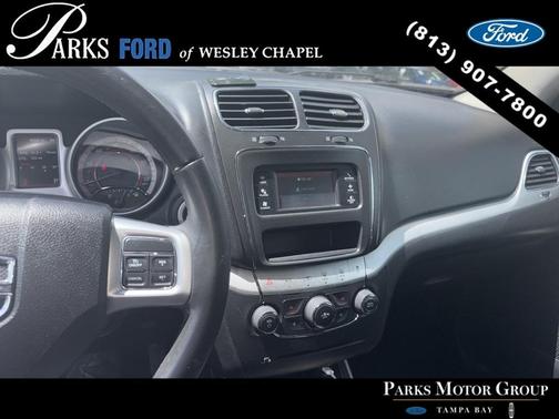 2015 Dodge Journey SXT