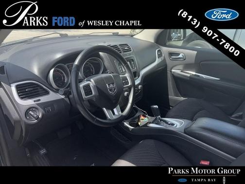 2015 Dodge Journey SXT
